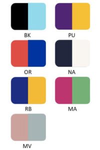colors