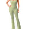 green-jumpsuit