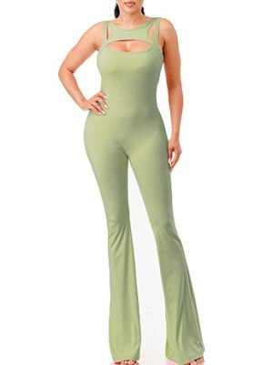 green-jumpsuit