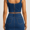 back-blue-short