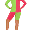 backgreenshorts