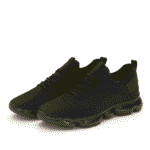 black shoes