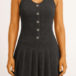 black-mini-dress