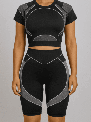 black-front-suit
