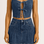 blue-skirt