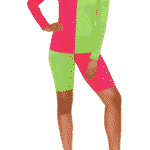 frontgreenredshorts