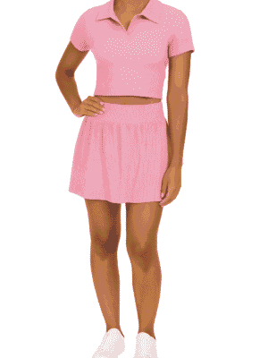 pink-Skirt