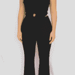 longblacktrouserblouse