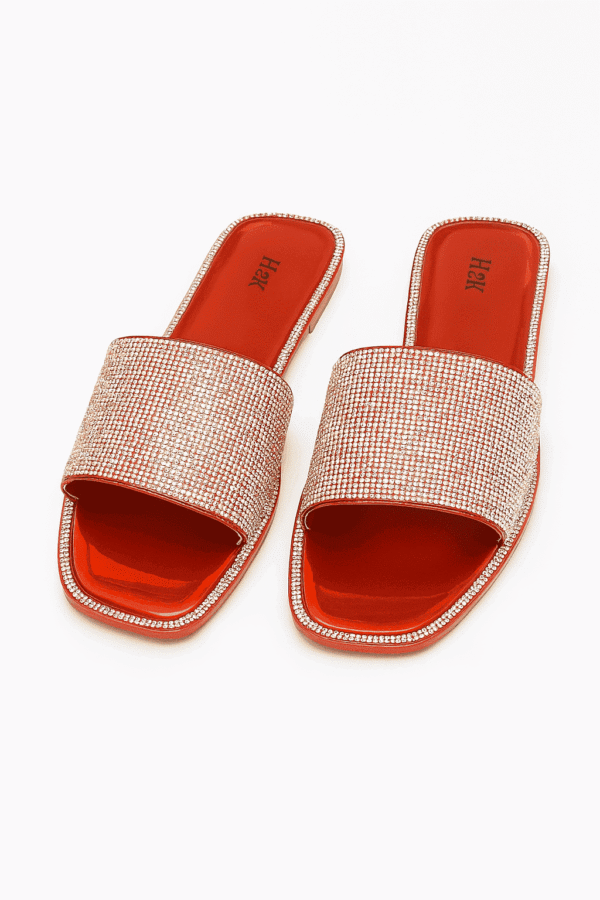 reddotedsandal