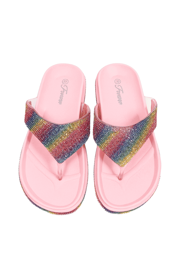toppinkslippers