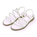 whitedottedslippers
