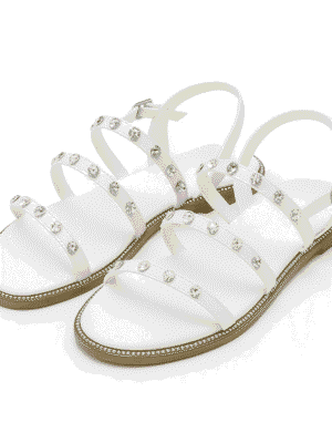 whitedottedslippers