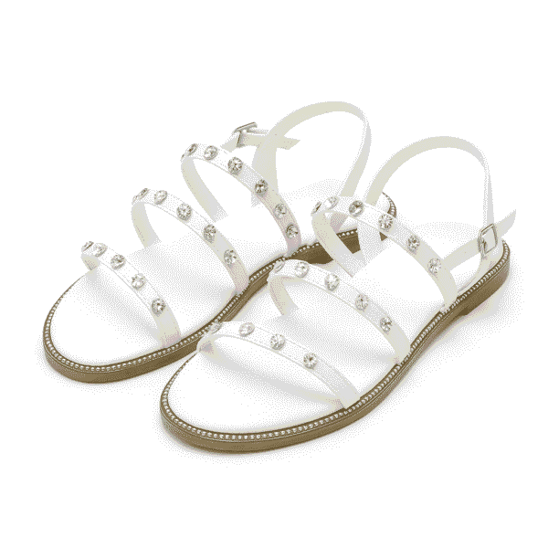 whitedottedslippers