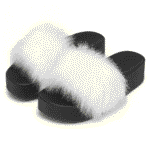 whitewoolsandals