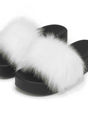 whitewoolsandals