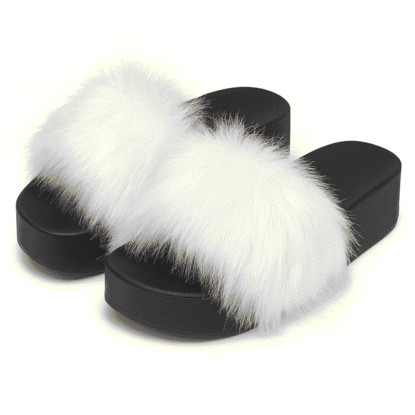 whitewoolsandals